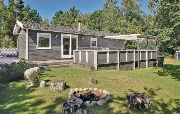 Апартаменты Holiday home Gilleleje with a Fireplace 152