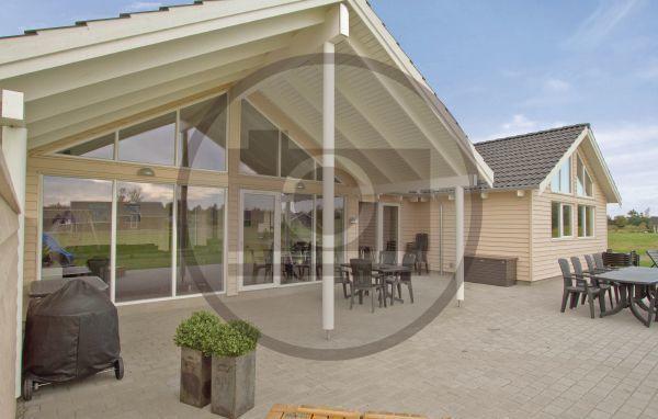 Апартаменты Holiday home Tisvildeleje with Sauna 153
