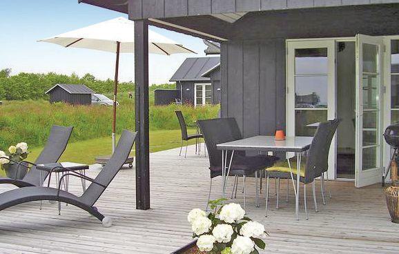 Апартаменты Holiday home Nysted with Sauna 254