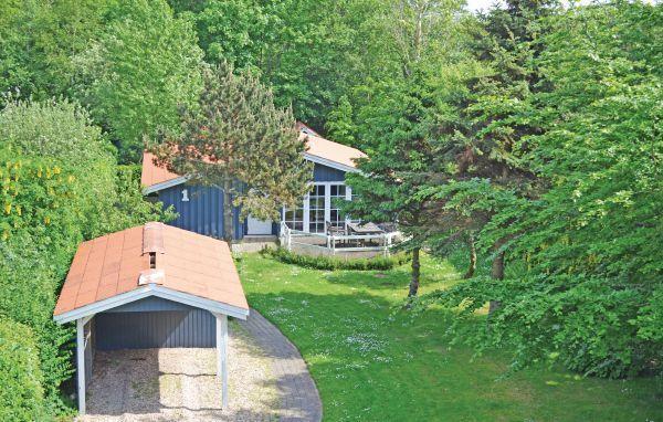 Апартаменты Holiday home Esbjerg V 290