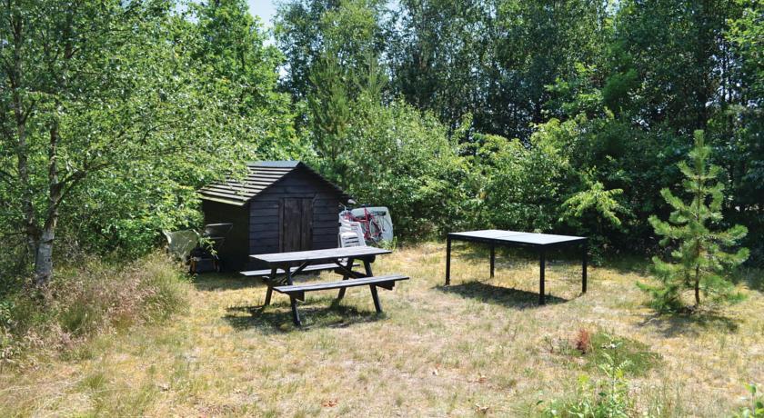 Апартаменты Holiday home Norre Nebel with a Fireplace 301