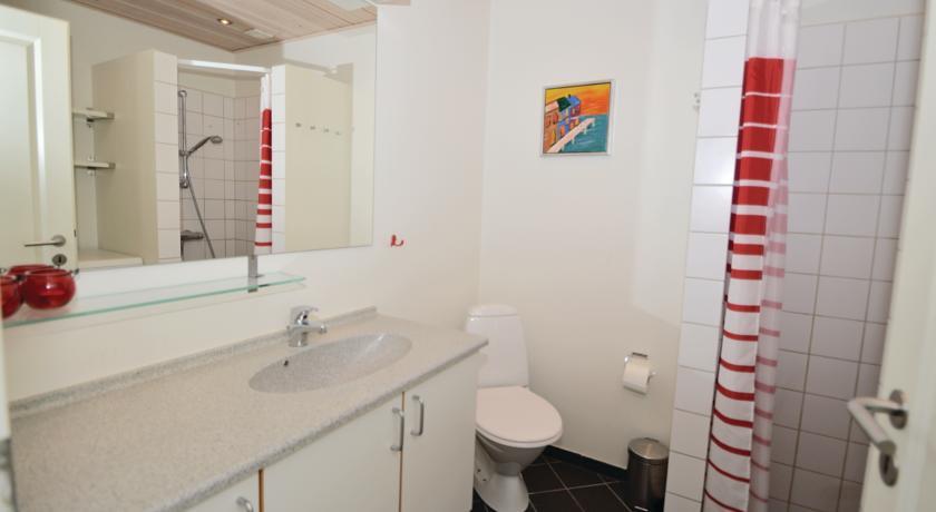 Апартаменты Apartment Norre Nebel 305