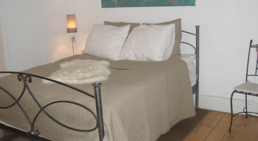 Helgesvej Apartment