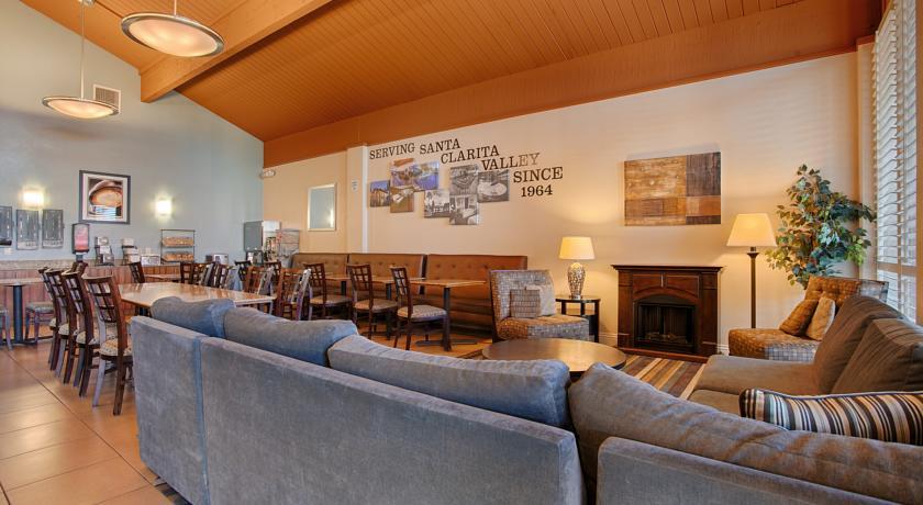Отель Best Western Valencia Inn