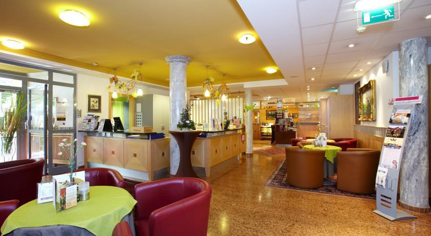 Отель Hotel Triest