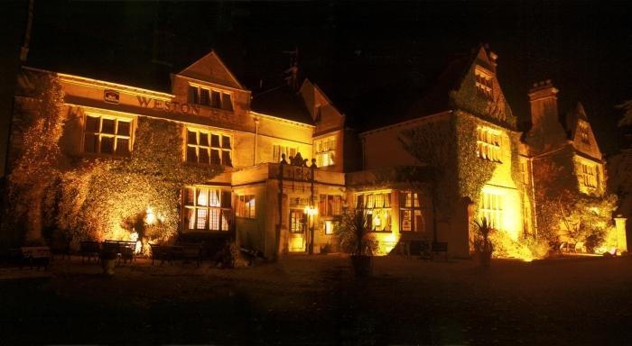 Отель Weston Hall Hotel