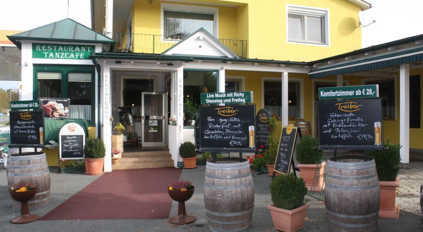 Отель Restaurant Gasthaus Treiber
