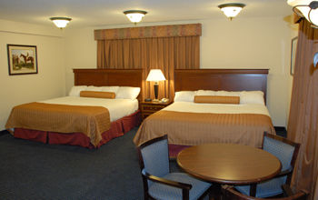 Отель Best Western Winners Circle Inn