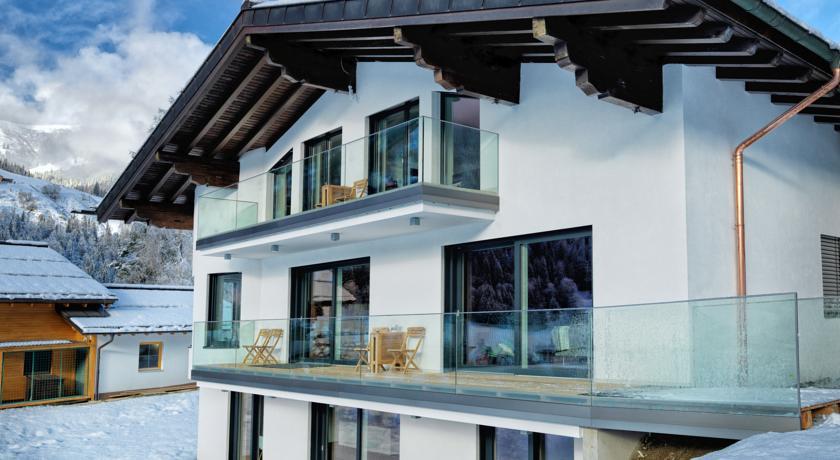 Апартаменты Appartementhaus Mountainvista