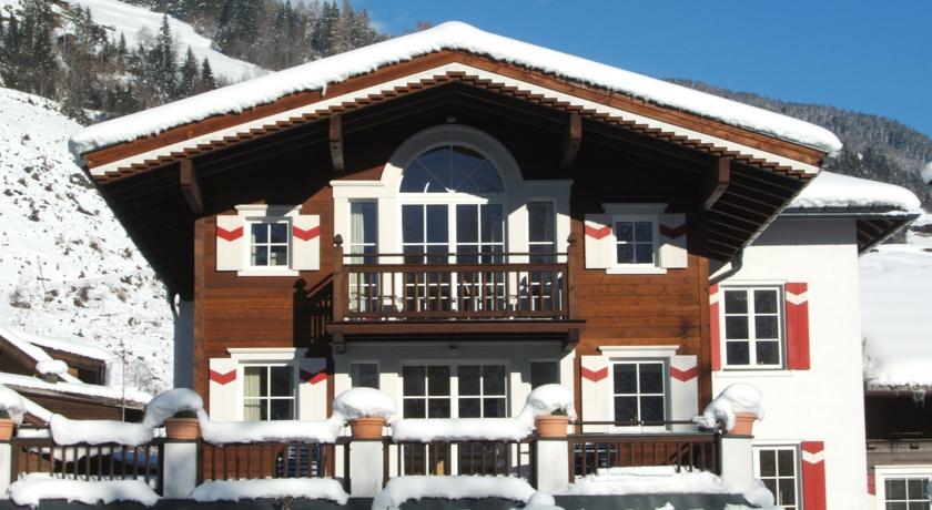 Апартаменты Appartements Blaickner