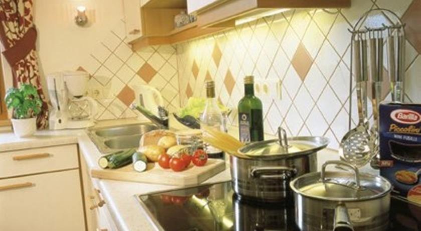 Апартаменты Appartements St. Leonhard