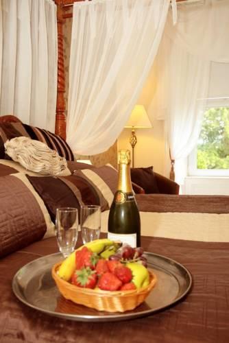 Отель Best Western Woodlands Hotel