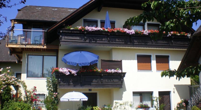 Апартаменты Appartement Blaschegg am Stückelbach