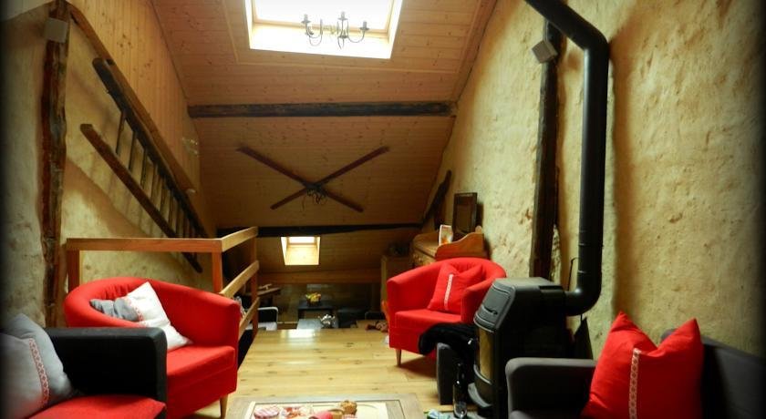 Отель Chalet Rempart