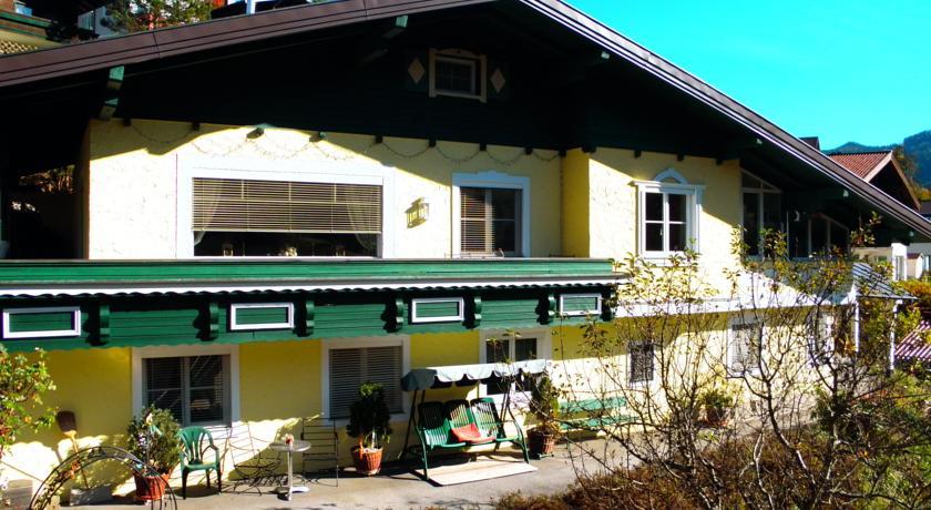 Апартаменты Ferienwohnung Langegger