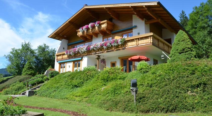 Апартаменты Haus Sonnblick