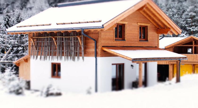 Апартаменты X-Alp Lodges