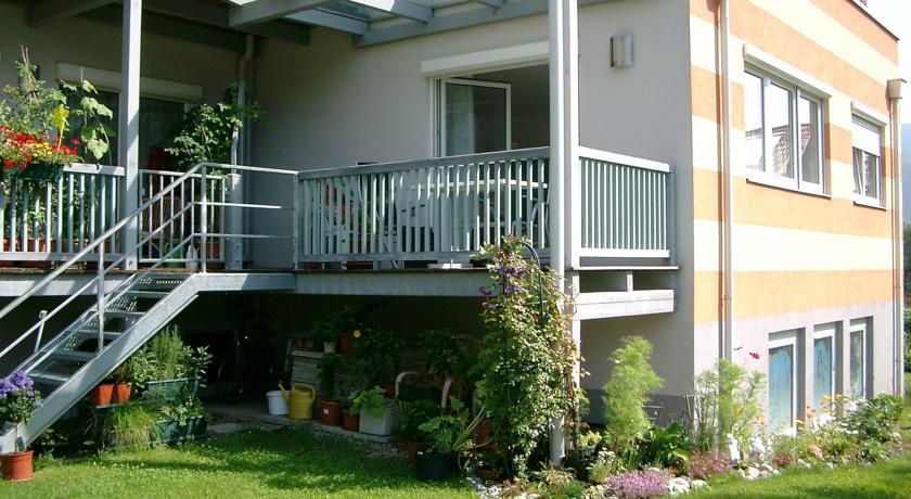Апартаменты Ferienwohnung Kern