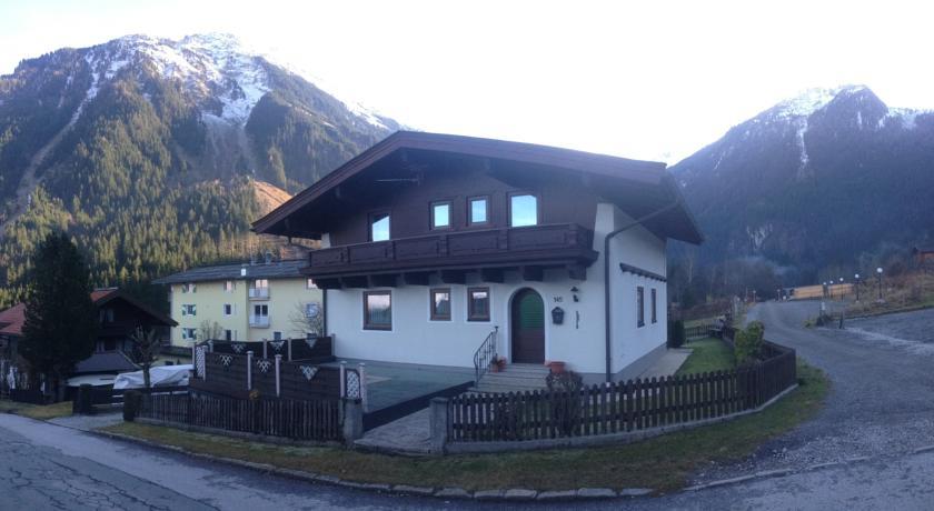 Апартаменты Landhaus Vier Jahreszeiten