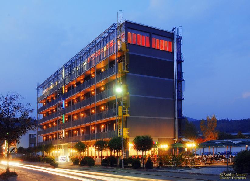 Отель Hotel Gratkorn