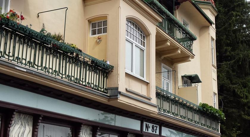 Апартаменты C&M Ferienwohnung Semmering