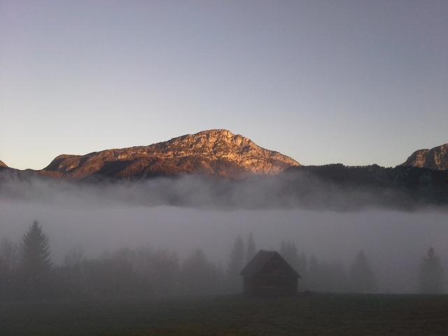 Апартаменты Die Morgensonne