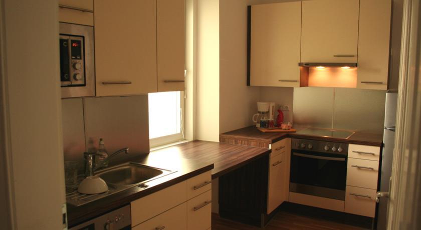 Апартаменты Appartement Neusiedl am See mit Dachterrasse