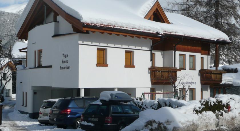 Апартаменты Landhaus Kalvarienberg
