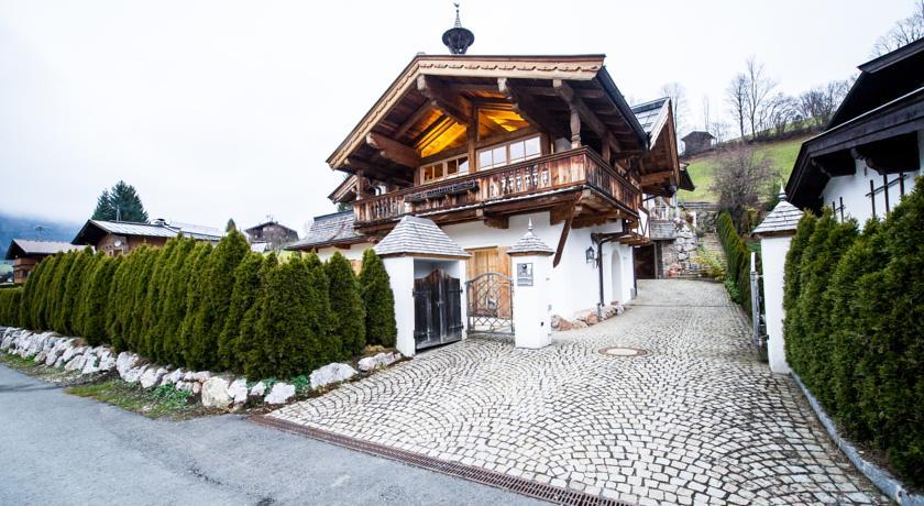 Апартаменты Haus Luana