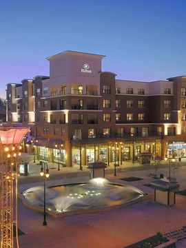 Branson Landing Hilton Promena