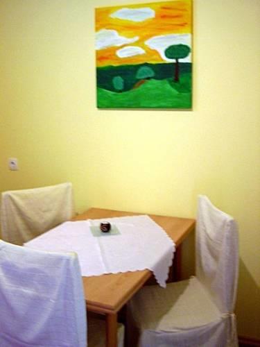 Апартаменты Apartment St. Andra am Zicksee 1