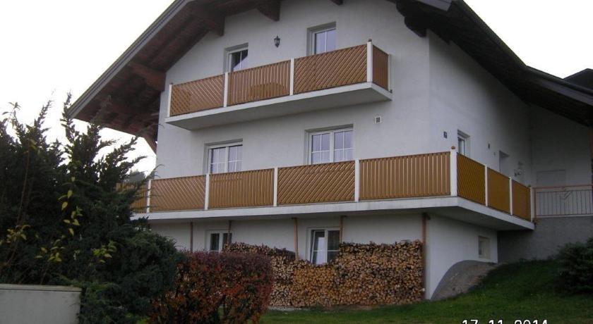 Апартаменты Apartment Seeham 1