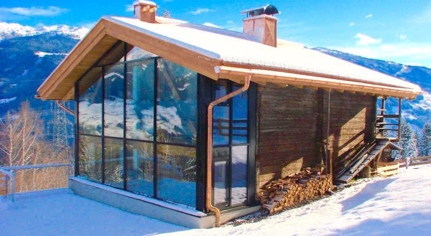 Отель Chalet Antonia