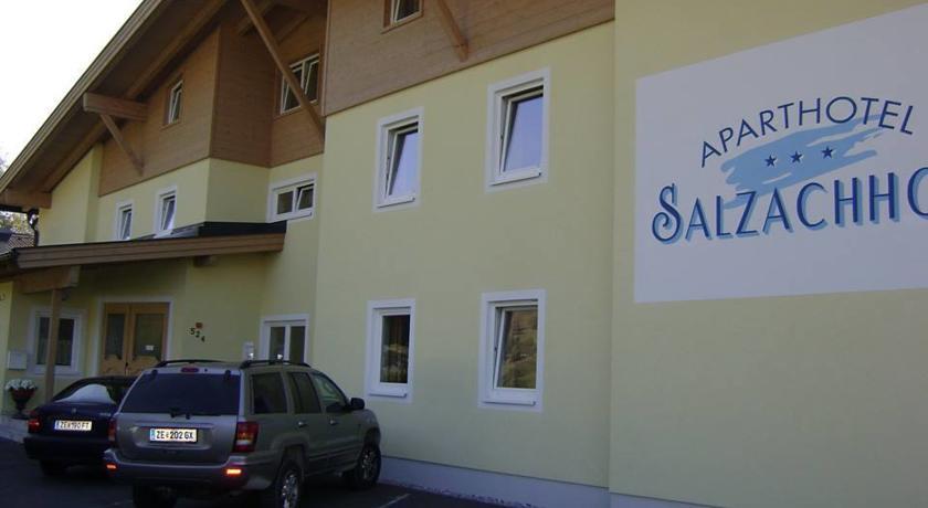 Апартаменты Apartment Salzachhof