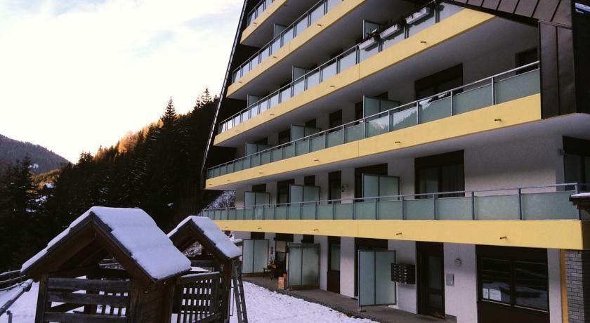 Апартаменты Apartment Lärchenhof