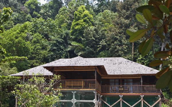 Отель Bunga Raya Island Resort & Spa