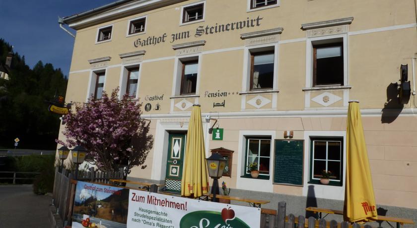 Отель Gasthof Steinerwirt