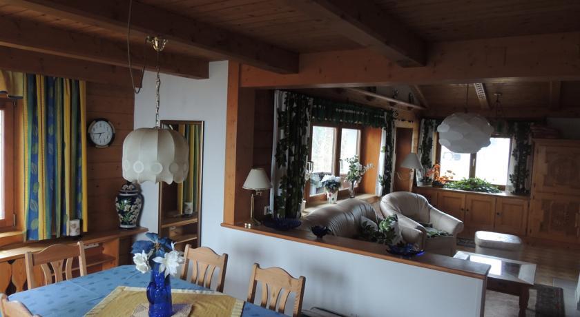 Апартаменты Ferienwohnung Aschau