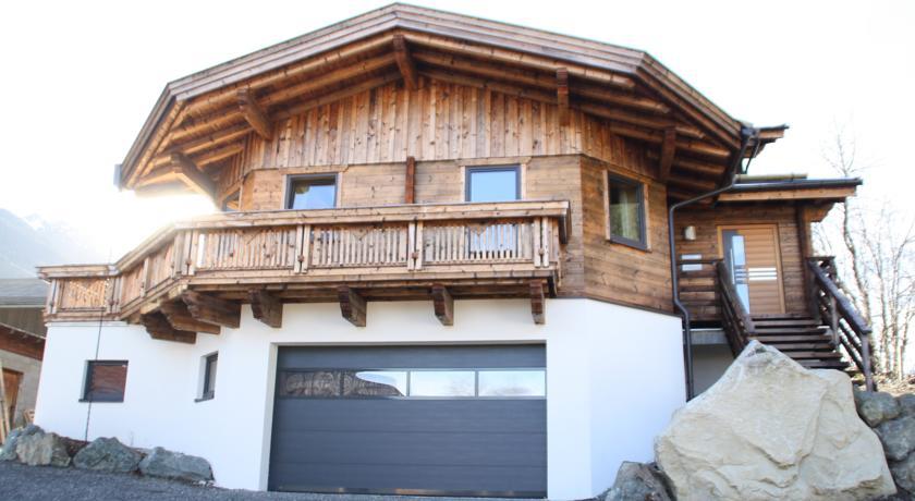 Отель Chalet Huter