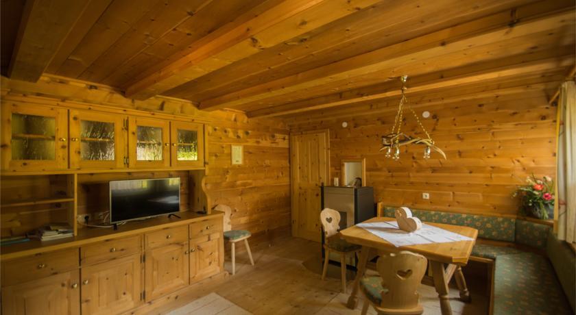 Holzknechthütte