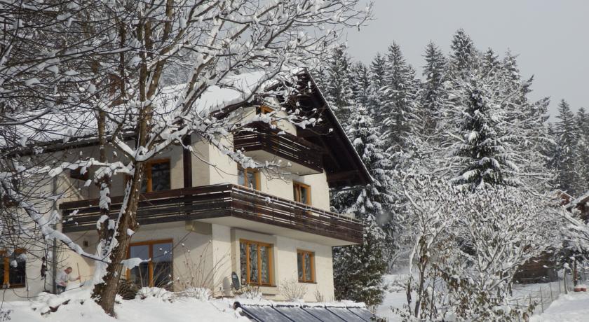 Апартаменты Ferienhaus Bella Vista