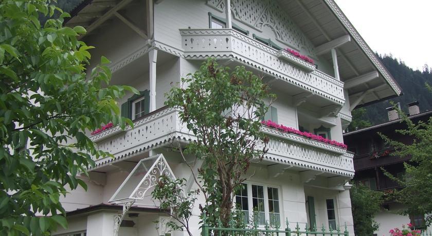 Villa Rauter Mayrhofen