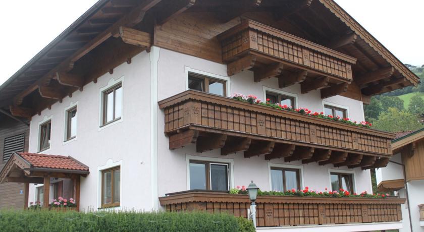 Апартаменты Haus Höllerer