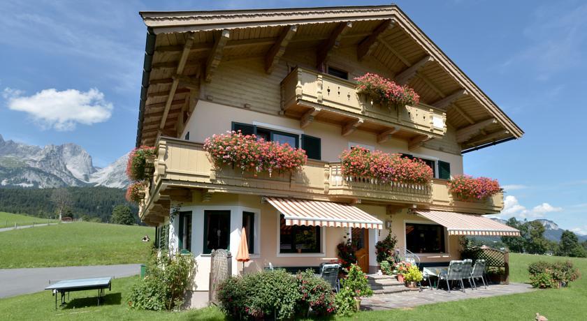 Отель Haus Drei Linden