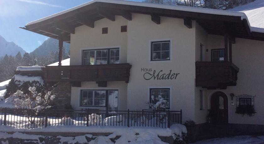 Апартаменты Haus Mader