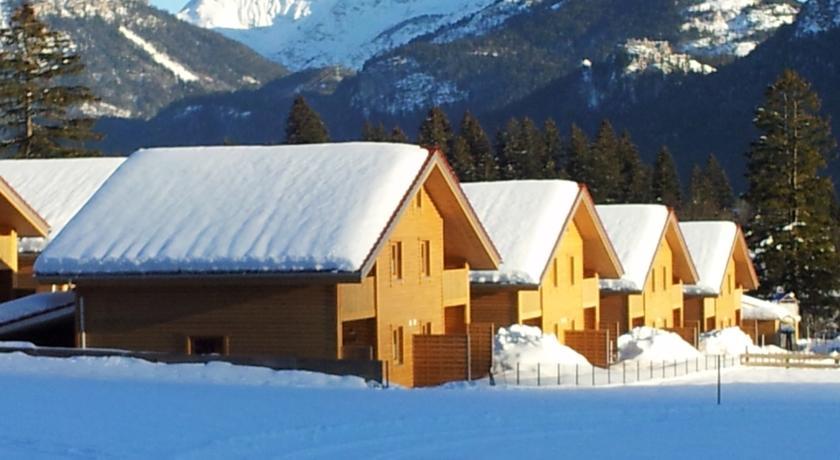 Апартаменты Feriendorf am Hahnenkamm