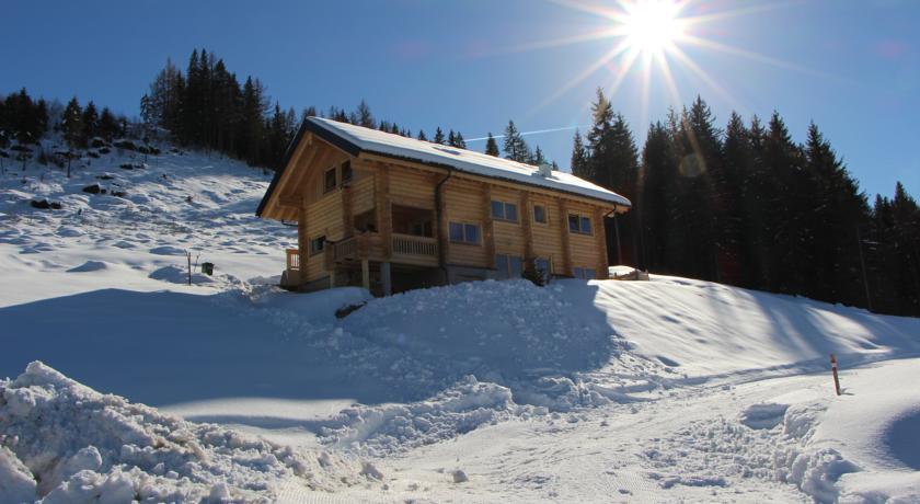 Апартаменты Ferienhaus Stoiser