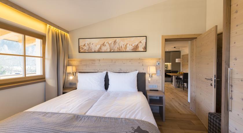 Alpin Chalet Dorfwies