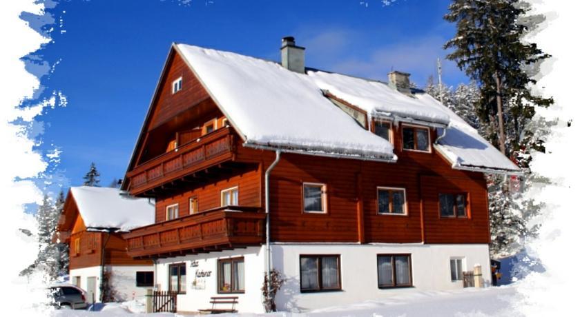 Гостевой дом Haus Kartoner