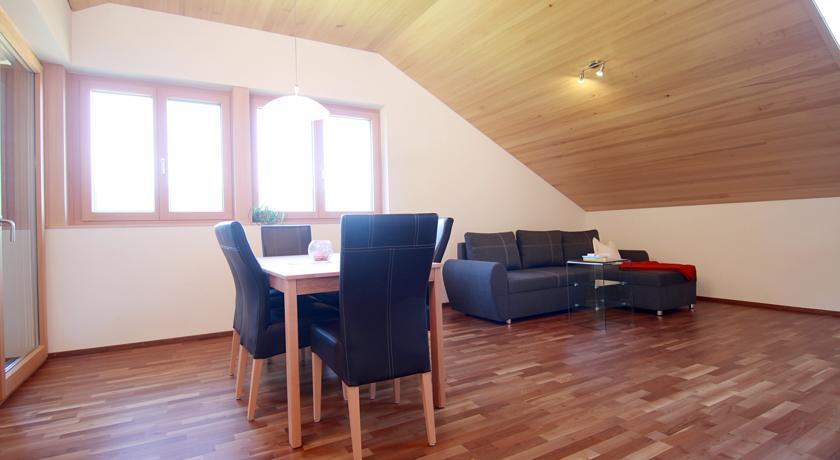 Апартаменты Haus Dahoam